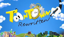 ToonTown Rewritten